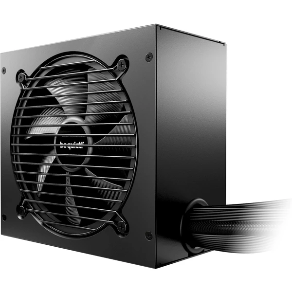 Be quiet! Pure Power 12 650W - Zdroje - Hlavný obrázok