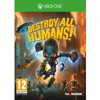 Destroy All Humans! (Xbox One) - Hry na Xbox One