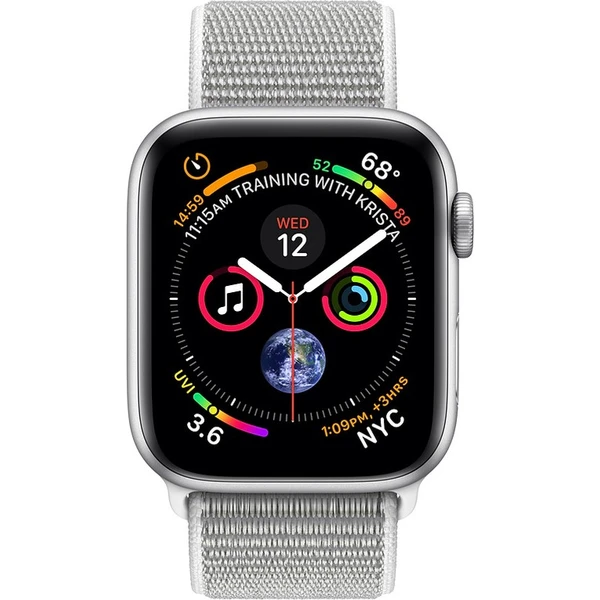 Apple Watch Series 4 44mm hliník - Inteligentné hodinky - Obrázok 6OUT000101