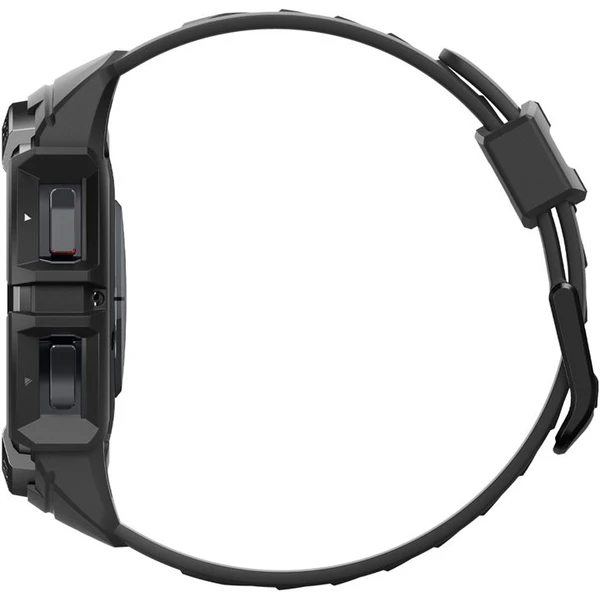Spigen Rugged Armor Pre púzdro Samsung Galaxy Watch6 Classic 47mm čierne - Puzdra - Obrázok 6OV3000N01