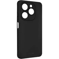 FIXED Story silikónový kryt Infinix Smart 8/8 HD čierny - Puzdra