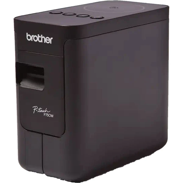Brother PT-P750W tlačiareň štítkov (záruka na 3 roky po registrácii) - Štítkovače - Obrázok 6OZ7000L01