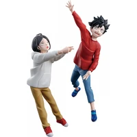 Figúrka Bandai Banpresto Haikyu!! - Tenma a Kuro (Dumpster Battle) 11 cm - Figúrky