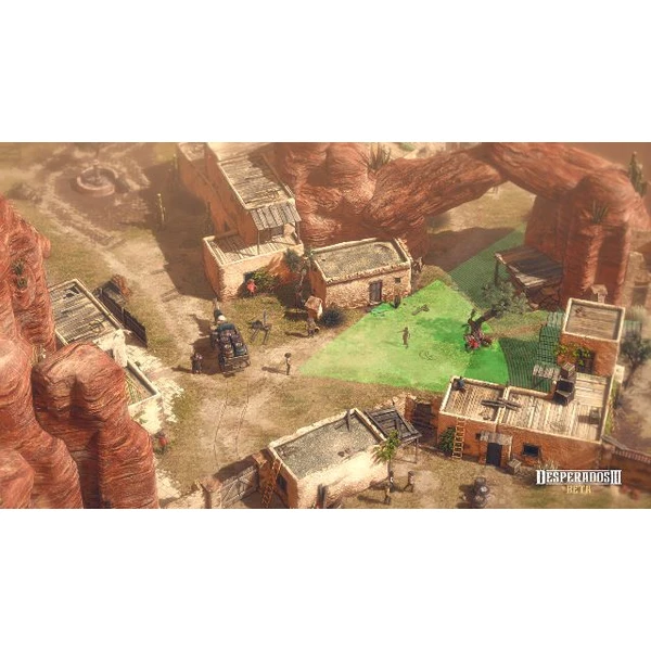 Desperados III (Xbox One) - Hry na Xbox One - Obrázok 6PD3100201