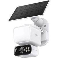 TP-Link Tapo C615F KIT + solárny panel biela - IP kamery