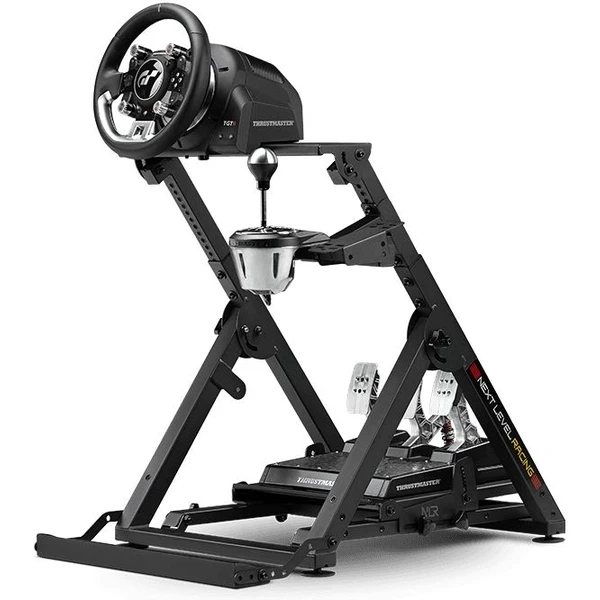 Next Level Racing Wheel Stand 2.0 stojan na volant a pedále - Herné sedačky - Obrázok 6PDZF00101