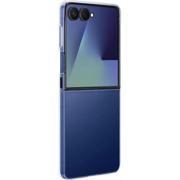 Samsung Clear Case ochranný kryt Galaxy Z Flip7 číry - Puzdra - Obrázok 6PGE000K01