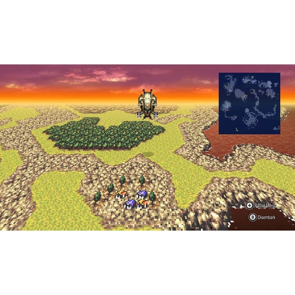 Final Fantasy I-VI Anniversary Edition (Switch) - Hry na Nintendo Switch - Obrázok 6PL8000L01