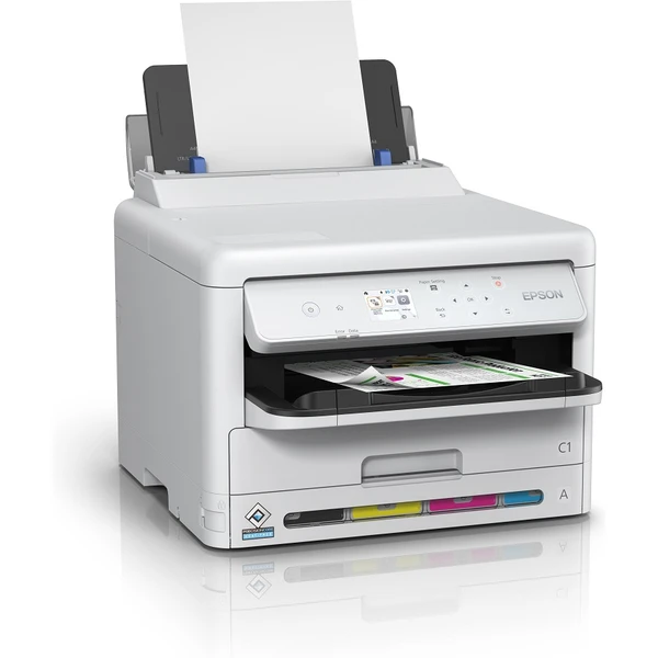 Epson WorkForce Pro WF-C5390DW farebná tlačiareň - Tlačiarne - Obrázok 6PMJ300401