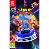 Sonic Racing: CrossWorlds (Switch) - Hry na Nintendo Switch