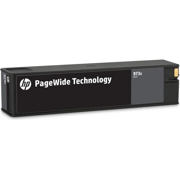 HP L0S07AE č. 973X Čierna originálna - Cartridge - Hlavný obrázok
