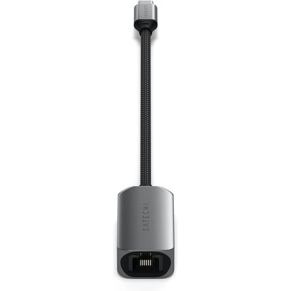 Satechi USB-C/RJ45 redukcia vesmírne šedá - Káble a redukcie - Obrázok 6PX5000O01