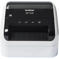 Brother QL-1100C tlačiareň štítkov (záruka na 3 roky po registrácii) - Štítkovače