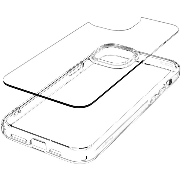 Spigen Ultra Hybrid kryt iPhone 15 číry - Puzdra - Obrázok 6PZ8000601