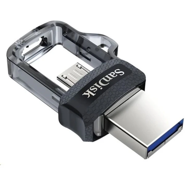 SanDisk Ultra Dual USB Drive m3.0 flash disk 64 GB - Flashdisky - Obrázok 6Q00000301