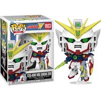 Funko POP! #1933 Plus: Mobile Suit Gundam Wing - Gundam Zero - Funko POP!