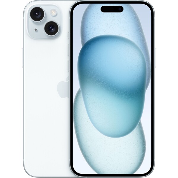 E-shop Apple iPhone 15 Plus 512GB modrý (Kategória A)