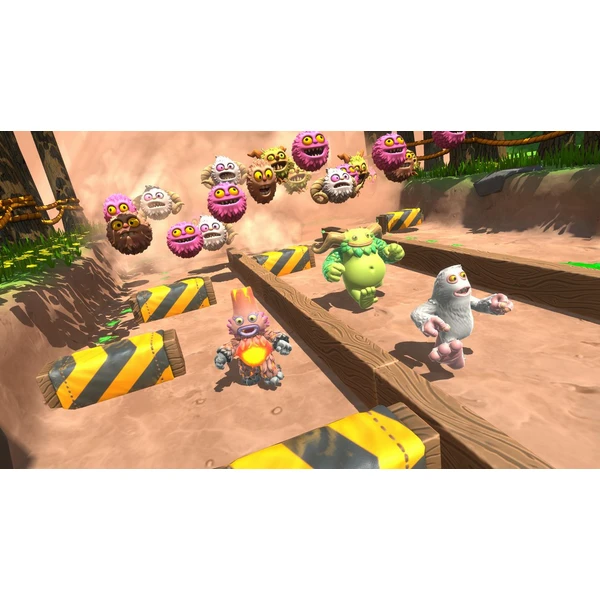 Nickelodeon All-Star Brawl (Switch) - Hry na Nintendo Switch - Obrázok 6Q47300401