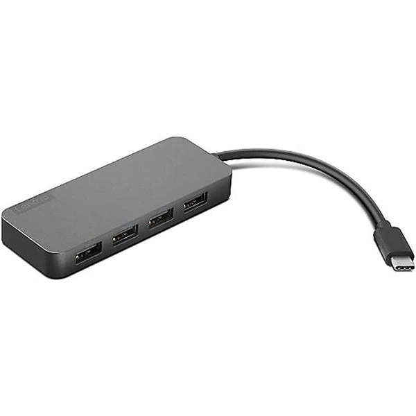 Lenovo USB-C Hub na 4x USB-A - USB huby - Hlavný obrázok