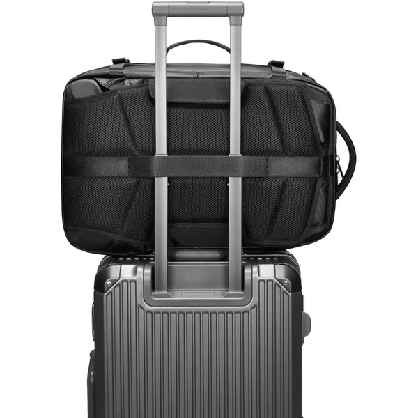 MyBalo Traveler cestovný batoh veľký 3v1 čierny - Batohy - Obrázok 6Q7E000K01