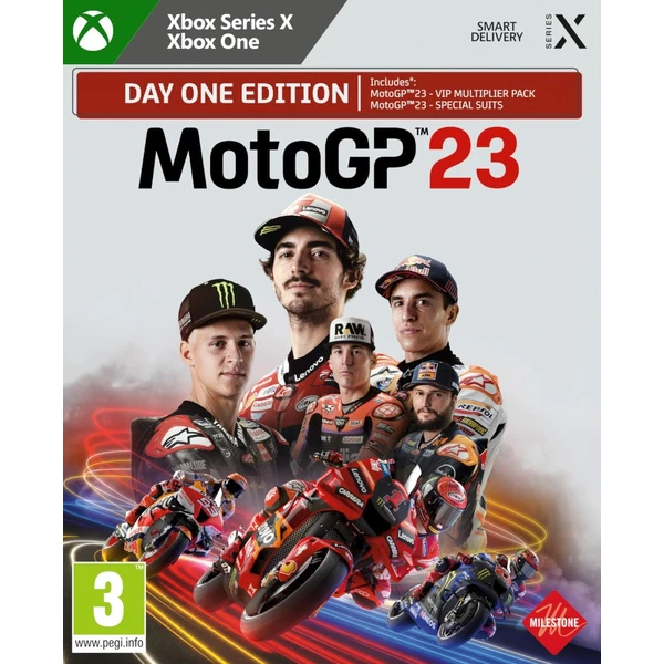 MotoGP 23 (Xbox One/Xbox Series) - Hry na Xbox One - Hlavný obrázok