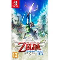 Legend of Zelda: Skyward Sword HD (SWITCH) - Hry na Nintendo Switch