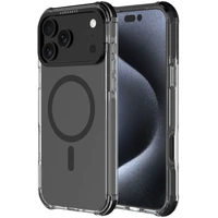 Cubenest MagPro Strong Guard MagSafe kryt iPhone 17 Pro Max čierny - Puzdra