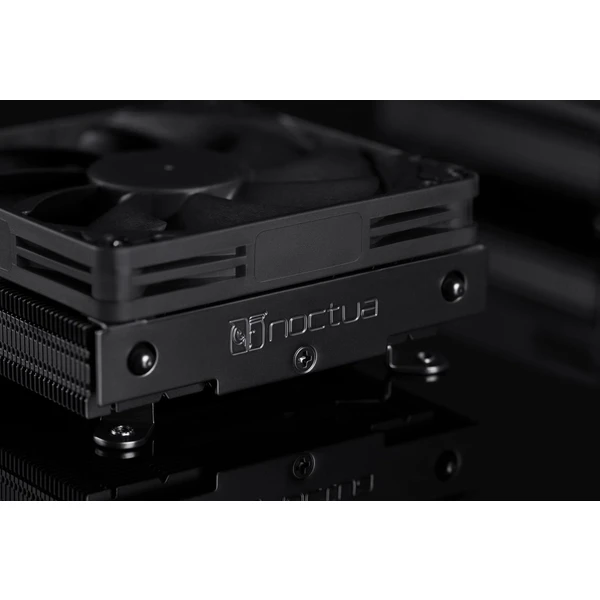 NOCTUA chladič procesora NH-L9i 17xx chromax.black - Chladiče - Obrázok 6QE3000O01