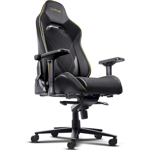 Trust GXT721 RUYA PRE herné stoličky čierna - Stoličky - Obrázok 6QGL000K01