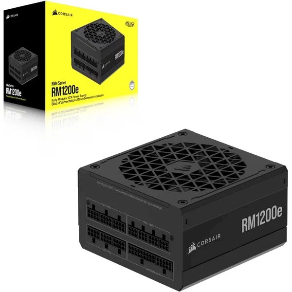 Corsair RM1200e čierny - Zdroje - Obrázok 6QOK000K01