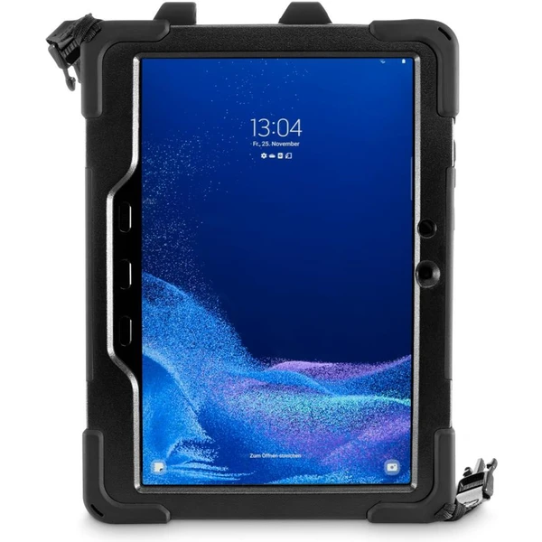 Hama Rugged Style púzdro Samsung Galaxy Tab Active 4 Pre čierne - Puzdra - Hlavný obrázok