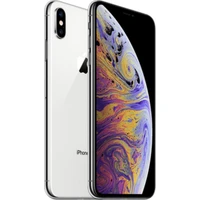 Apple iPhone XS Max 512GB strieborný - Mobilné telefóny