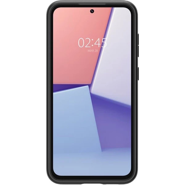 Spigen Optik Armor kryt Samsung Galaxy S23 FE čierny - Puzdra - Obrázok 6QV3000N01