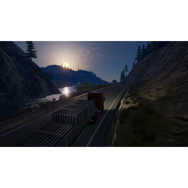 Truck Driver (SWITCH) - Hry na Nintendo Switch - Obrázok 6R3T100201