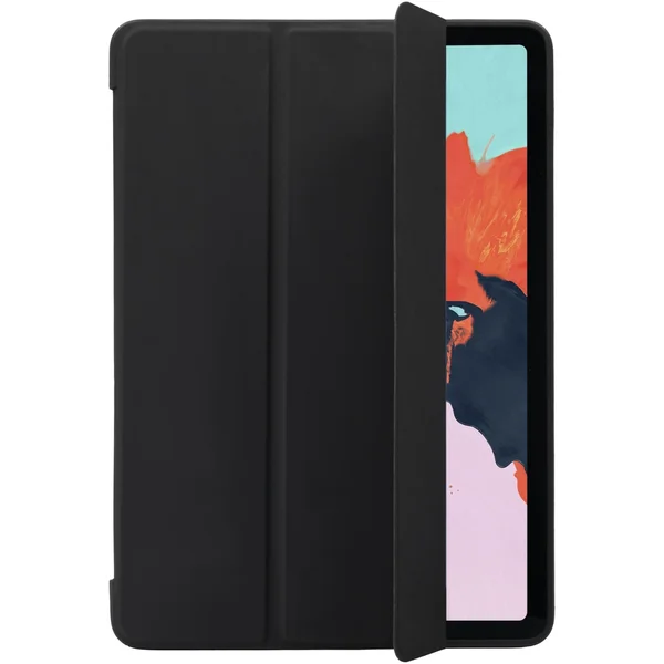 FIXED Padcover+ púzdro so slotom pre Pencil pre iPad 10,2" (19/20/21) čierne - Puzdra - Hlavný obrázok