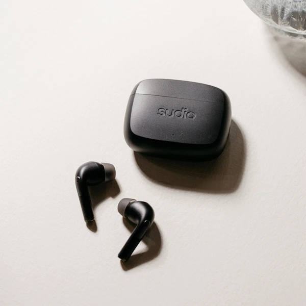 Sudio N2 Pro Black - Slúchadlá - Obrázok 6RC9700301