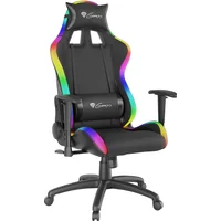 Genesis Trit 500 RGB Herná stolička čierna - Stoličky