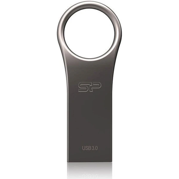 Silicon Power Jewel J80 64GB USB flashdisk strieborný - Flashdisky - Obrázok 6RDO000K01