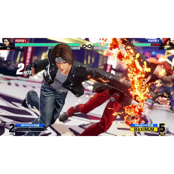 The King of Fighters XV (Xbox Series X) - Hry na Xbox Series - Obrázok 6RFW600301
