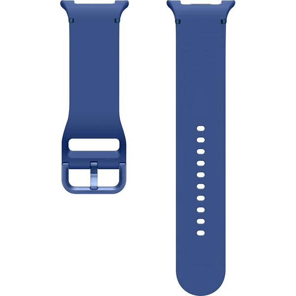 Samsung Sport Band remienok Galaxy Watch8 (M/L) modrý - Remienky - Hlavný obrázok