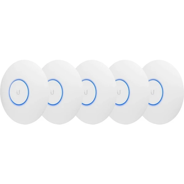 Ubiquiti UniFi AC PRO vonkajší prístupový bod biely 5ks - Access pointy - Hlavný obrázok