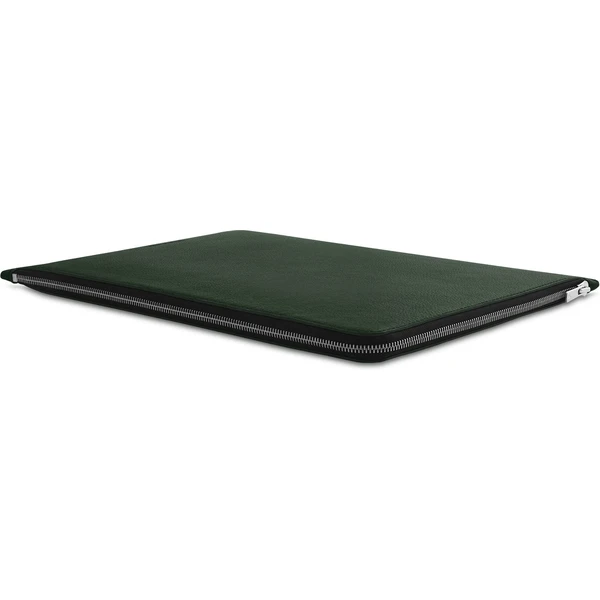 Woolnut Leather Folio kožené puzdro MacBook Air 15" tmavozelené - Puzdra - Obrázok 6RJI000K01