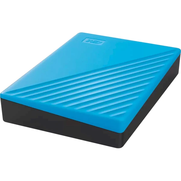 WD MY PASSPORT 6TB modrý - Pevné disky - Obrázok 6RJL000K01