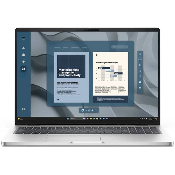 DELL Pro 16 (YHY2D) strieborný + 3. rok záruky ProSupport On-Site - Notebooky - Obrázok 6RSG000K01