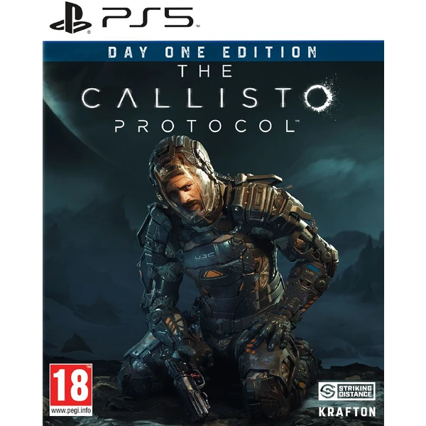 The Callisto Protocol (PS5) - Hry na PS5 - Hlavný obrázok