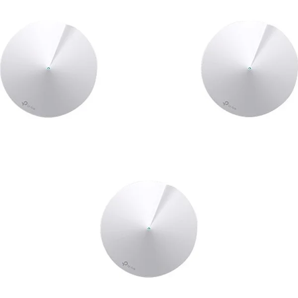 TP-Link Deco M5 mesh systém 3ks biely - Mesh systémy - Obrázok 6S4S000101