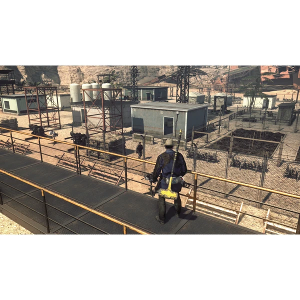 Metal Gear Survive (PS4) - Hry na PS4 - Obrázok 6S85100201