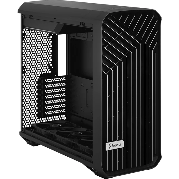 Fractal Design Torrent Čierna  - Počítačové skrine - Obrázok 6S8W600301