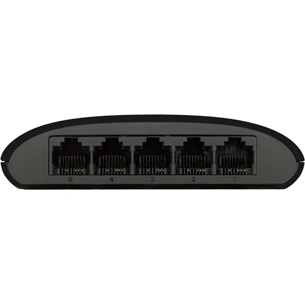 Prepínač D-Link DES-1005D - Switche - Obrázok 6SCZ000501