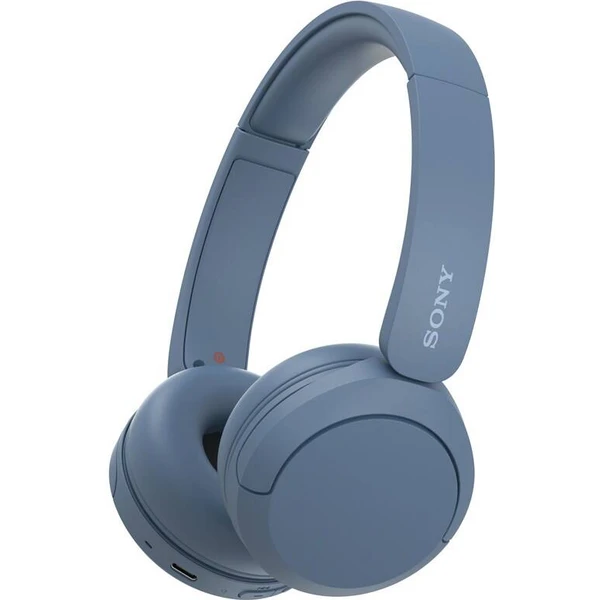 Sony WH-CH520 bezdrôtové slúchadlá modrá - Slúchadlá - Obrázok 6SEM300401